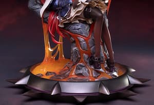 Surtr - Magma - Arknights - Myethos - 16