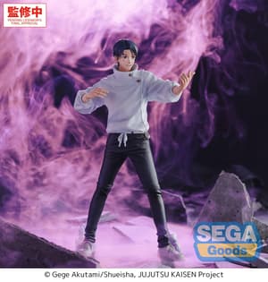Yuta Okkotsu - Manifestation - GigantiX - Sega - 2