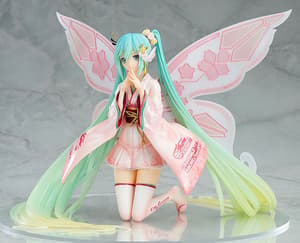Hatsune Miku Racing - Tony Taka Design - Haregi Version - Good Smile - 3