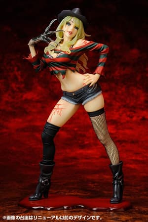 Freddy Krueger - Movie x Bishoujo - Kotobukiya - Second Edition (2)