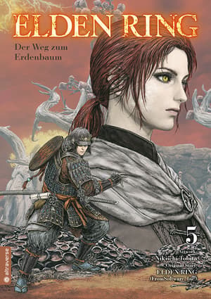 Elden Ring – Der Weg zum Erdenbaum - Altraverse - Band 05 - 2