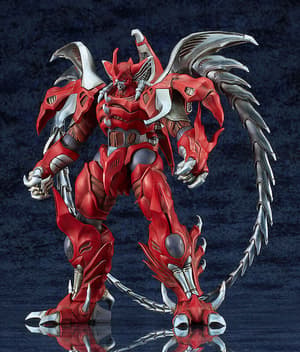 MODEROID Hagane - 3