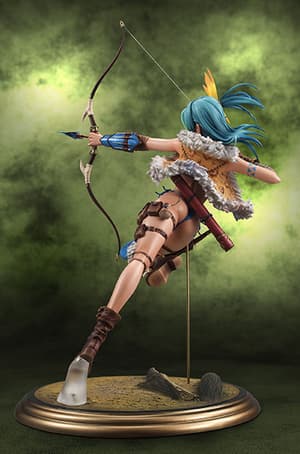 Hunter - DX Version - Bikini Warriors - 5