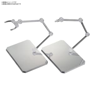 Gundam Action Base 6 Clear Mirror (1)