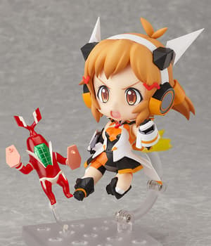 Nendoroid 244 Hibiki Tachibana - 4