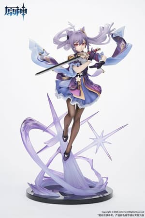 Keqing - Piercing Thunderbolt - 1/7 Scale Figure by APEX Innovation - 16