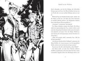 Disney: Twisted Wonderland - Roman: Rebell in der Wildnis - 13