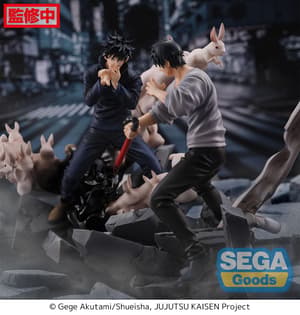 Toji Fushiguro - Encounter - Figurizm - Sega (6)