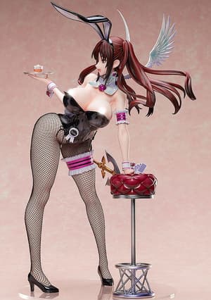 Erika Kuramoto - Bunny Version - Raita Creator's Collection - BINDing / Native - 3