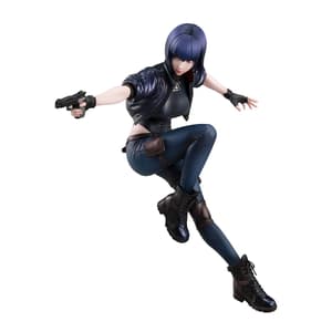 Motoko Kusanagi - SAC_2045 - Gals Series Figure by Megahouse - 1