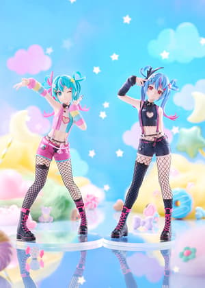 Hatsune Miku - L - Lightness DecoMiku - Pop Up Parade - Good Smile Company - 6