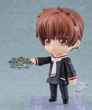 Nendoroid Syaoran Li: Tomoeda Elementary School Uniform Ver. - 3