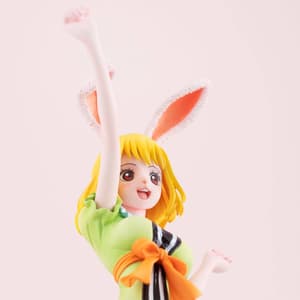 Carrot - P.O.P. Portrait of Pirates Limited Edition - Megahouse - Re-Release - 7