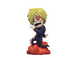 Sanji Vinsmoke - One Piece - Freeny's Hidden Dissectibles Wanted Series - Mighty Jaxx (2)