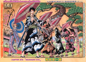 Nami - Super One Piece Styling EX Kimono Style - 2