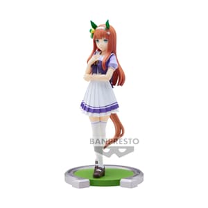 Silence Suzuka - Uma Musume: Pretty Derby - Banpresto - 2