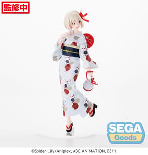 Chisato Nishikigi - Going Out in a Yukata - Luminasta - Sega (9)