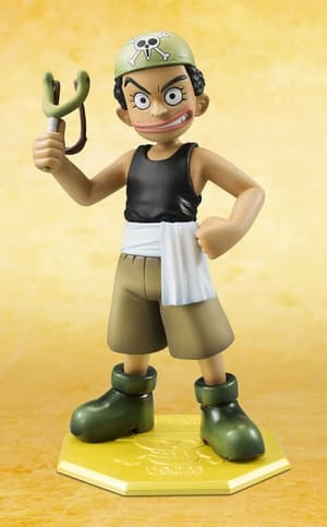 P.O.P. MILD - CB-R3 - Usopp - 2