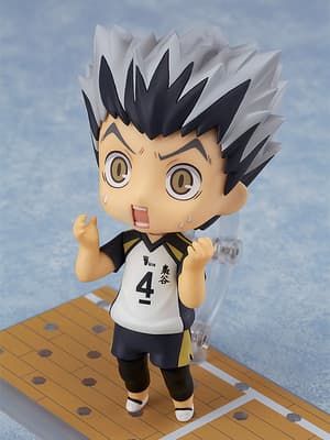 Nendoroid 719 Kotaro / Koutarou Bokuto - Re-Release - 3