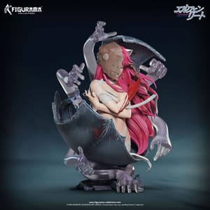 Lucy - Elite Bust Series - Figurama Collectors - 7