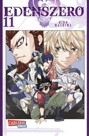 Edens Zero - Carlsen - Vol. 11 - 5