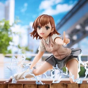 Misaka Mikoto - Union Creative - 15