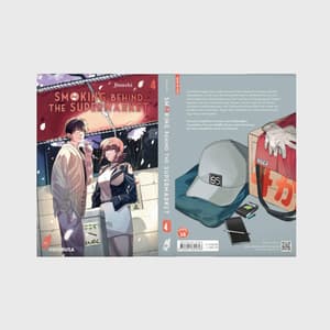 Smoking Behind the Supermarket - Carlsen - Band 04 - 2