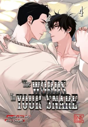 The Words In Your Snare - Carlsen - Band 4 (1)