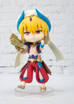 Gilgamesh - Figuarts mini - Babylonia - Bandai Spirits - 3