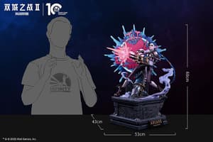 Infinity Studio X Arcane Jinx 1/4 Scale - 10