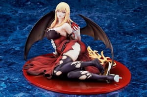 Kiss-Shot Acerola-Orion Heart-Under-Blade 1/7 PVC Statue – Kizumonogatari (BellFine) - 4
