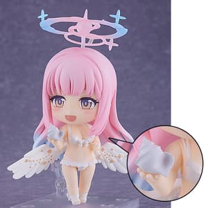 Nendoroid 3084 Mika Misono - Swimsuit (Basic) (including Bonus) - 1