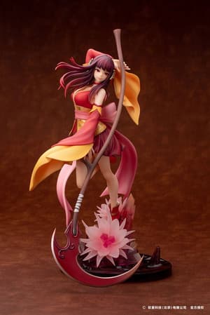 Long Kui - The Crimson Guardian Princess - Reverse Studio - 11