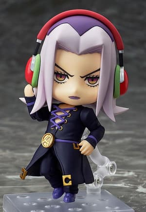 Nendoroid 1447 Leone Abbacchio - Re-Release - 7