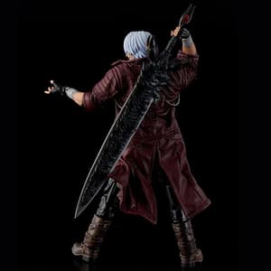 Dante Sparda - Devil May Cry Actionfigur - 1000 Toys - 4