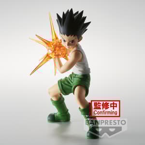 Gon Freecss - Hunter x Hunter - Vibration Stars - Banpresto (1)