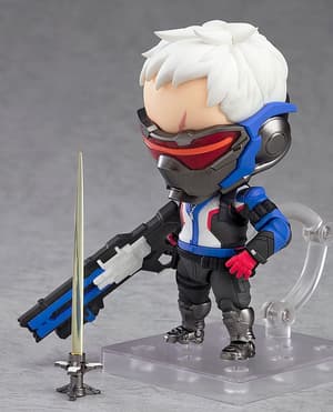 Nendoroid 976 Soldier 76 - Classic Skin Edition - 6