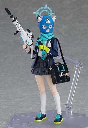 Figma 567 Shiroko Sunaookami - 2