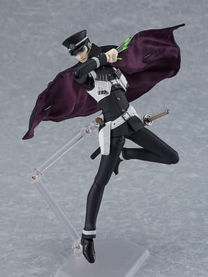 Figma 580 Raidou Kuzunoha - 4