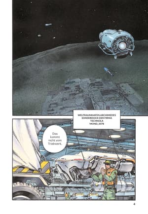 Planetes Perfect Edition - Carlsen - Band 03 - 4