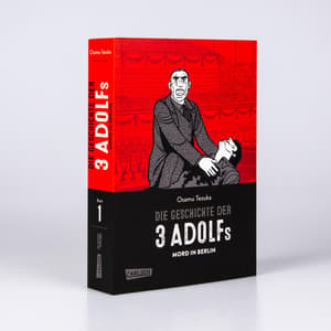Adolf - Carlsen - Band 01 - 1