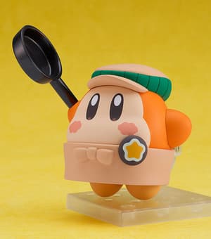 Nendoroid 2599 Waddle Dee - Kirby Café - 3