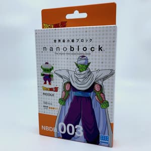 Piccolo - Dragon Ball // Mini series NANOBLOCK - 1