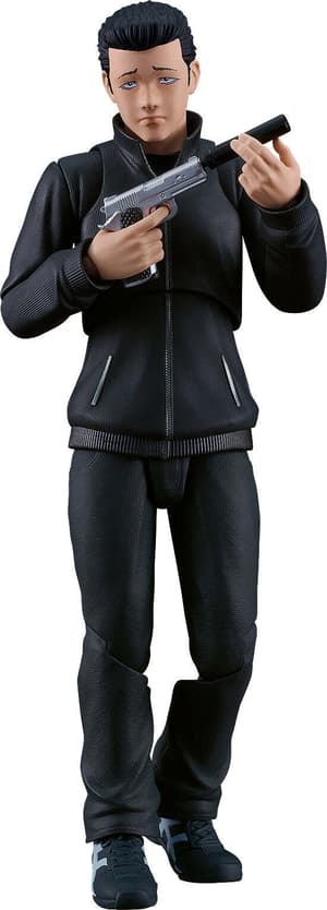figma Akira Sato - 1