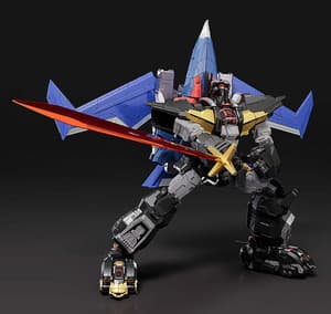 THE GATTAI Black Wing - 14