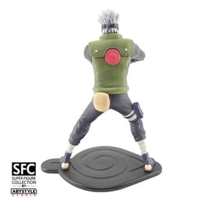 NARUTO SHIPPUDEN - Figurine "Kakashi" x2 - 4