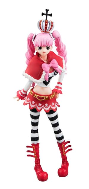 Perona - Variable Action Heroes - Past Blue - 7