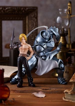 Alphonse Elric - Fullmetal Alchemist: Brotherhood Pop Up Parade  - Good Smile Company - Re-Release - 11