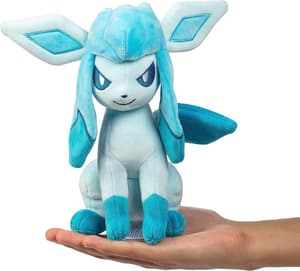 Glaziola - Pokémon Plüschfigur - Jazwares - 4
