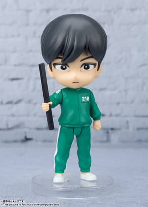 Sang-woo - Squid Game Figuarts mini - Bandai Spirits - 3